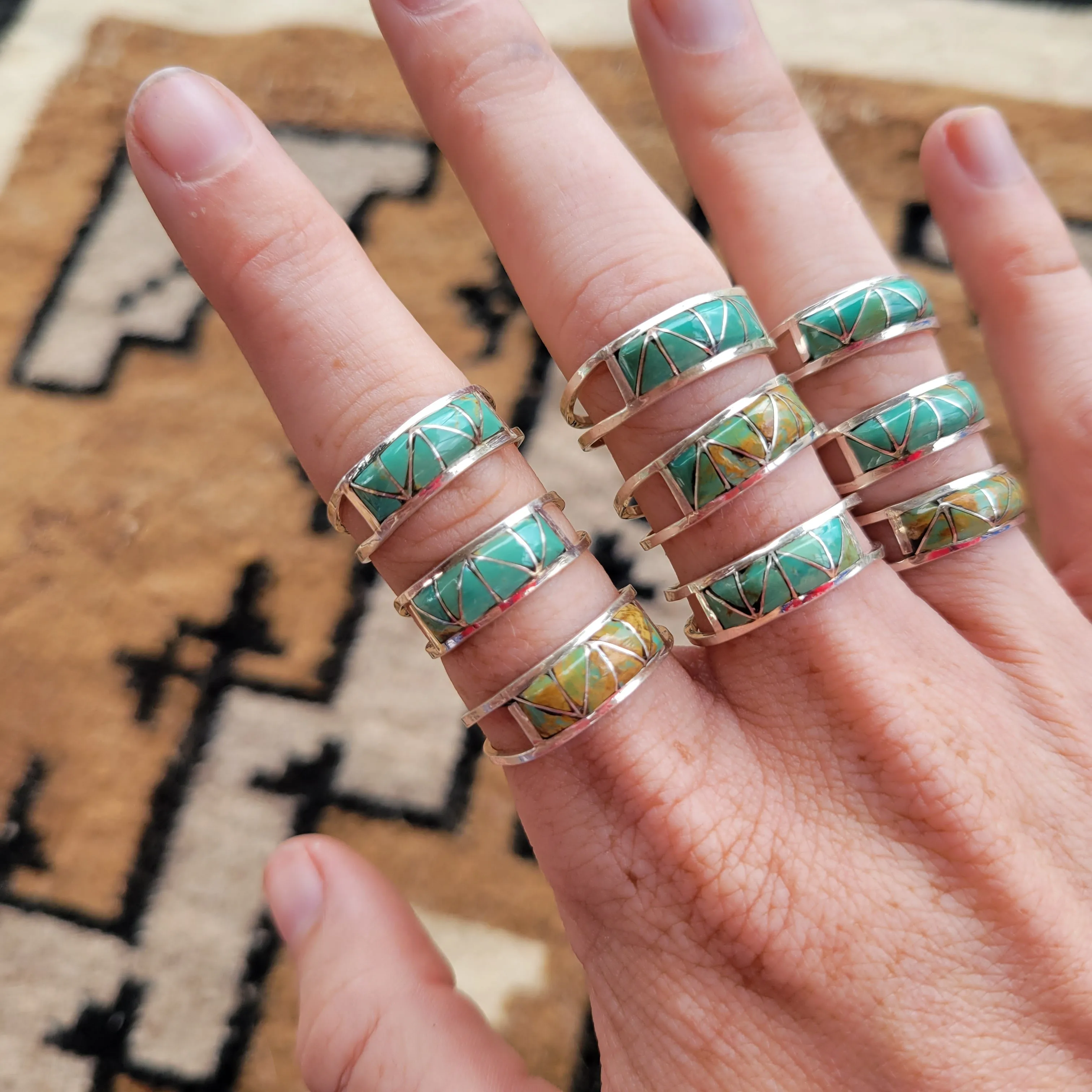The Sophia Rings