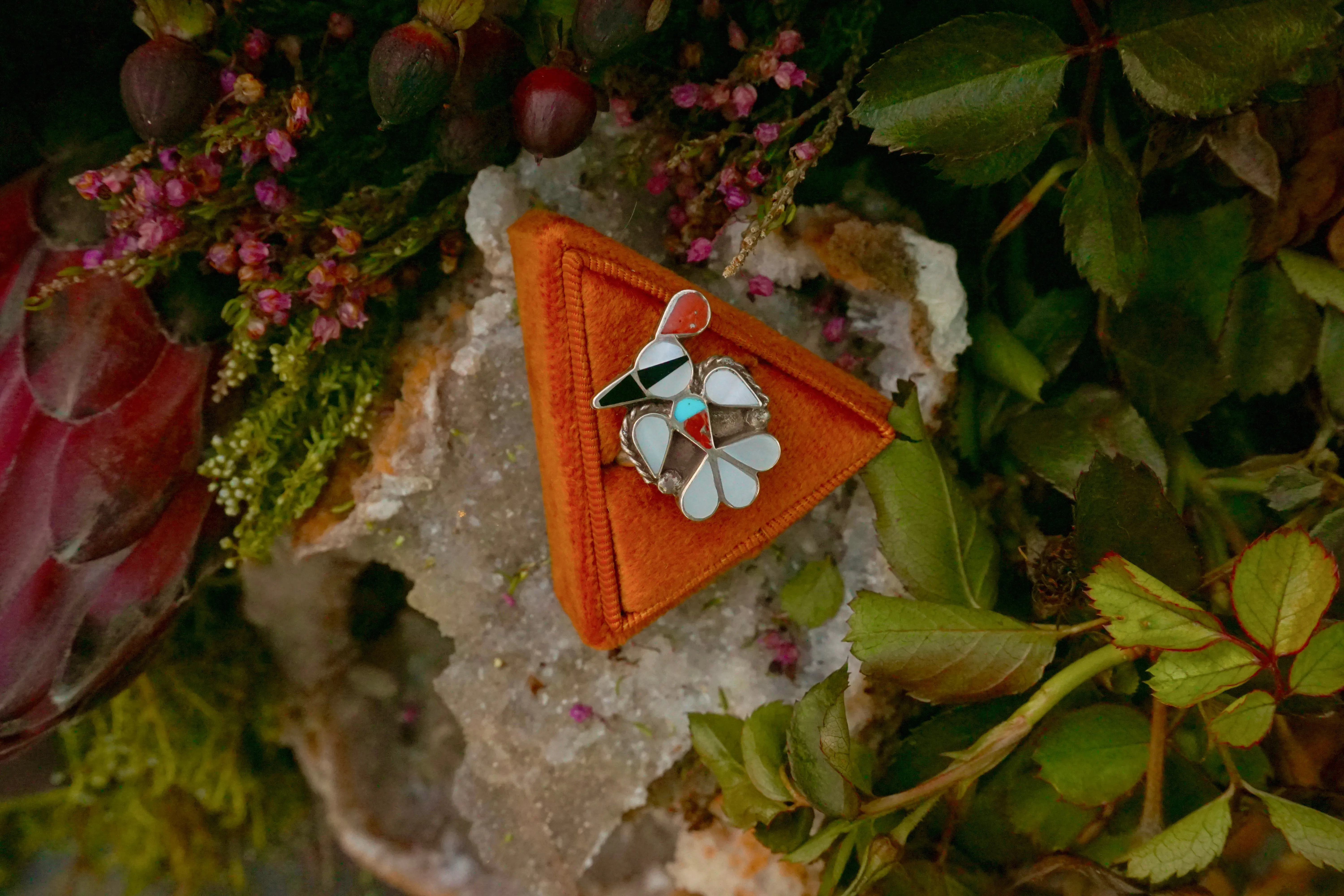 Thunderbird Ring