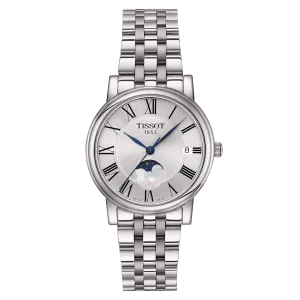 Tissot Carson Premium Lady Moonphase T122.223.11.033.00