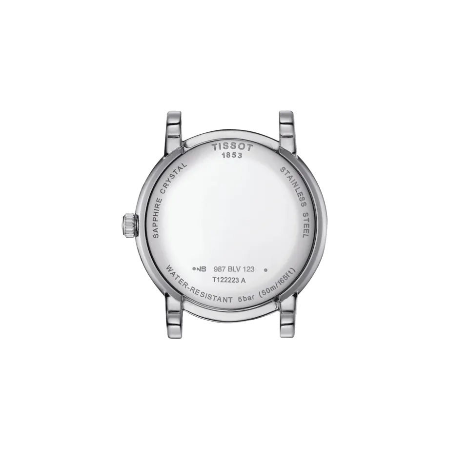 Tissot Carson Premium Lady Moonphase T122.223.11.033.00