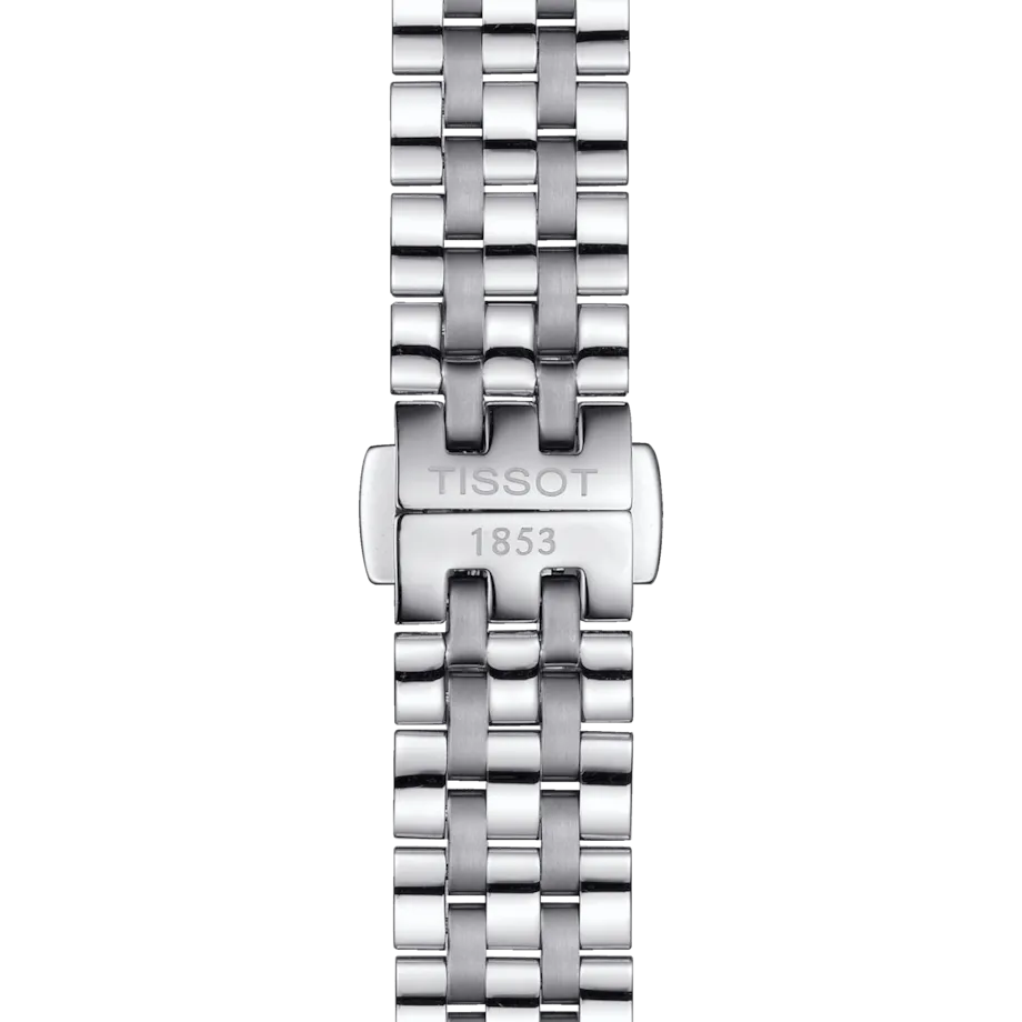 Tissot Carson Premium Lady Moonphase T122.223.11.033.00