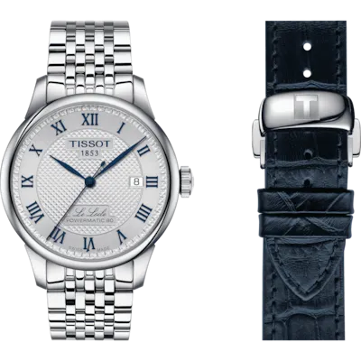Tissot Le Locle Powermatic 80- 20th Anniversary Edition