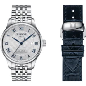 Tissot Le Locle Powermatic 80- 20th Anniversary Edition
