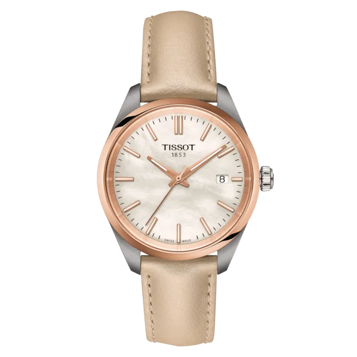 Tissot PR 100