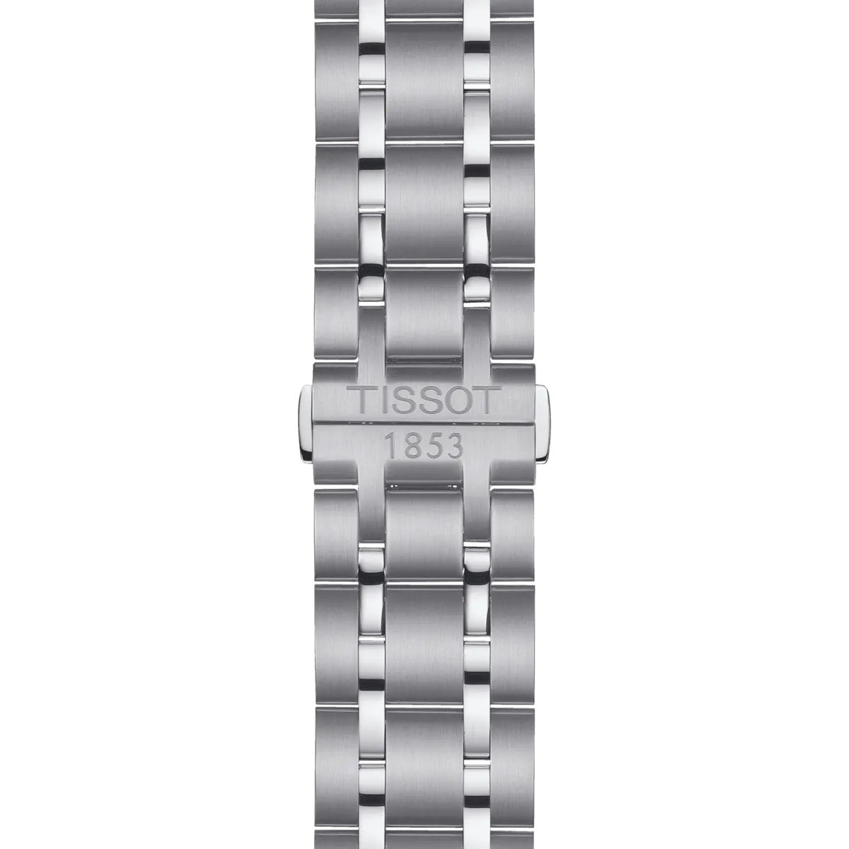 Tissot T-Classic Black Dial Men 41mm