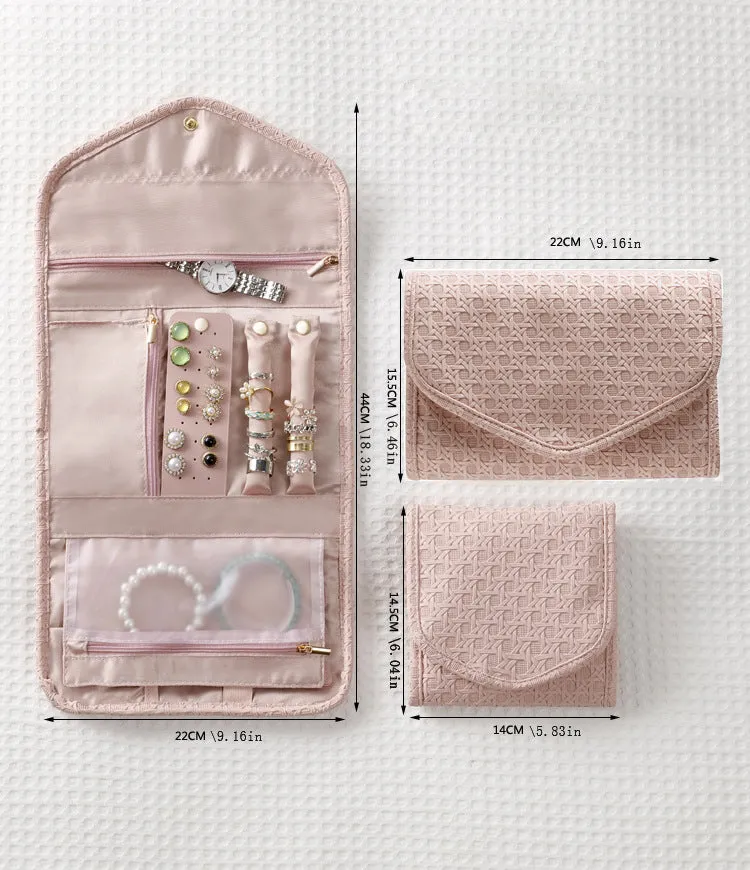 Travel Jewelry Storage Bag