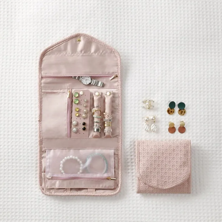 Travel Jewelry Storage Bag