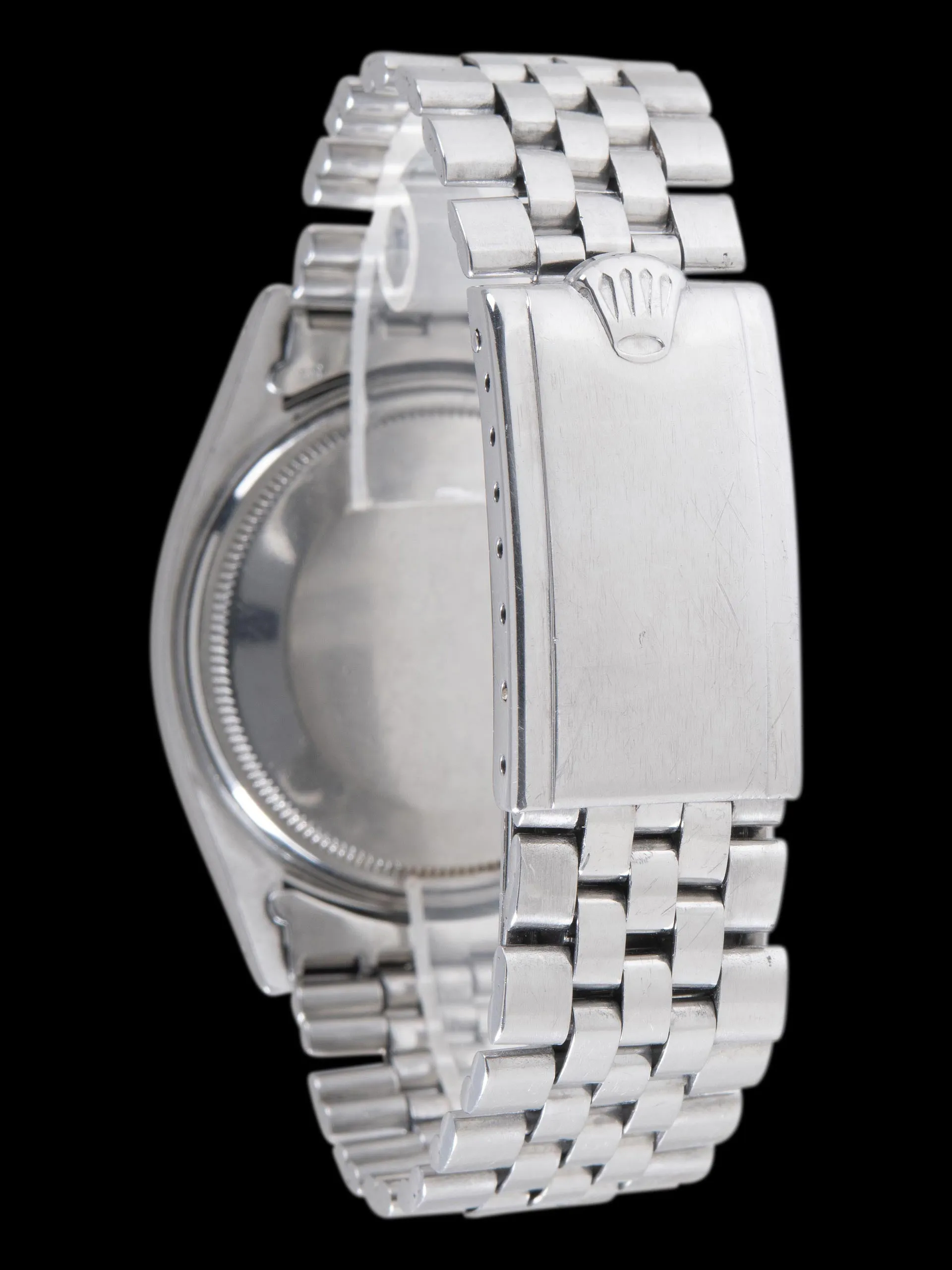 Tropical 1960 Rolex Datejust (Ref. 1601) Silver "Swiss Only" Dial