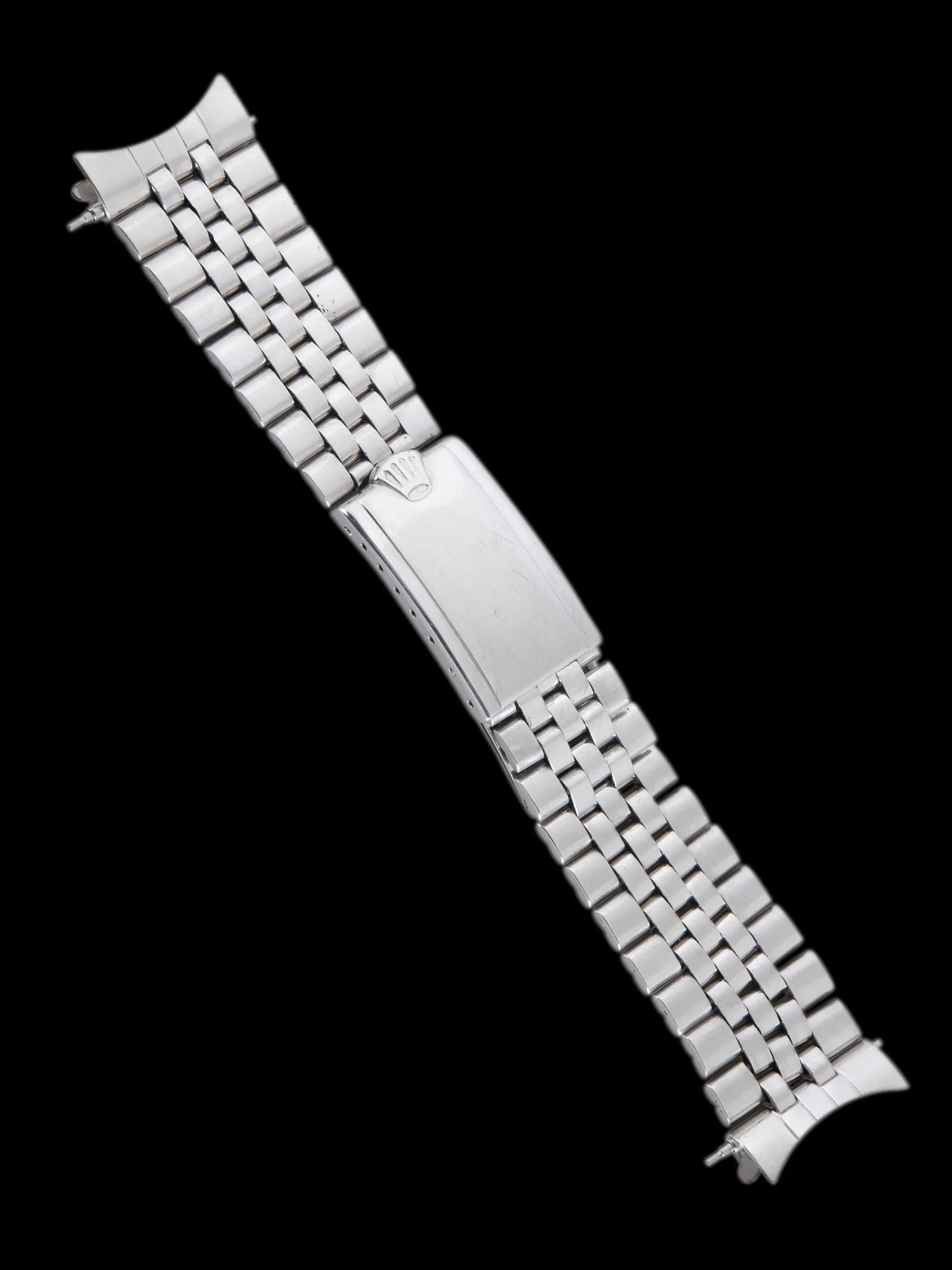 Tropical 1960 Rolex Datejust (Ref. 1601) Silver "Swiss Only" Dial