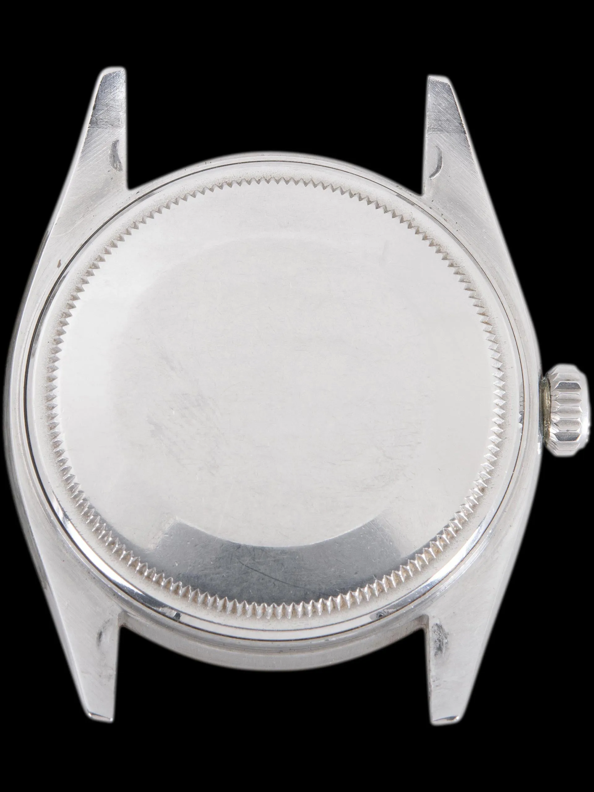Tropical 1960 Rolex Datejust (Ref. 1601) Silver "Swiss Only" Dial