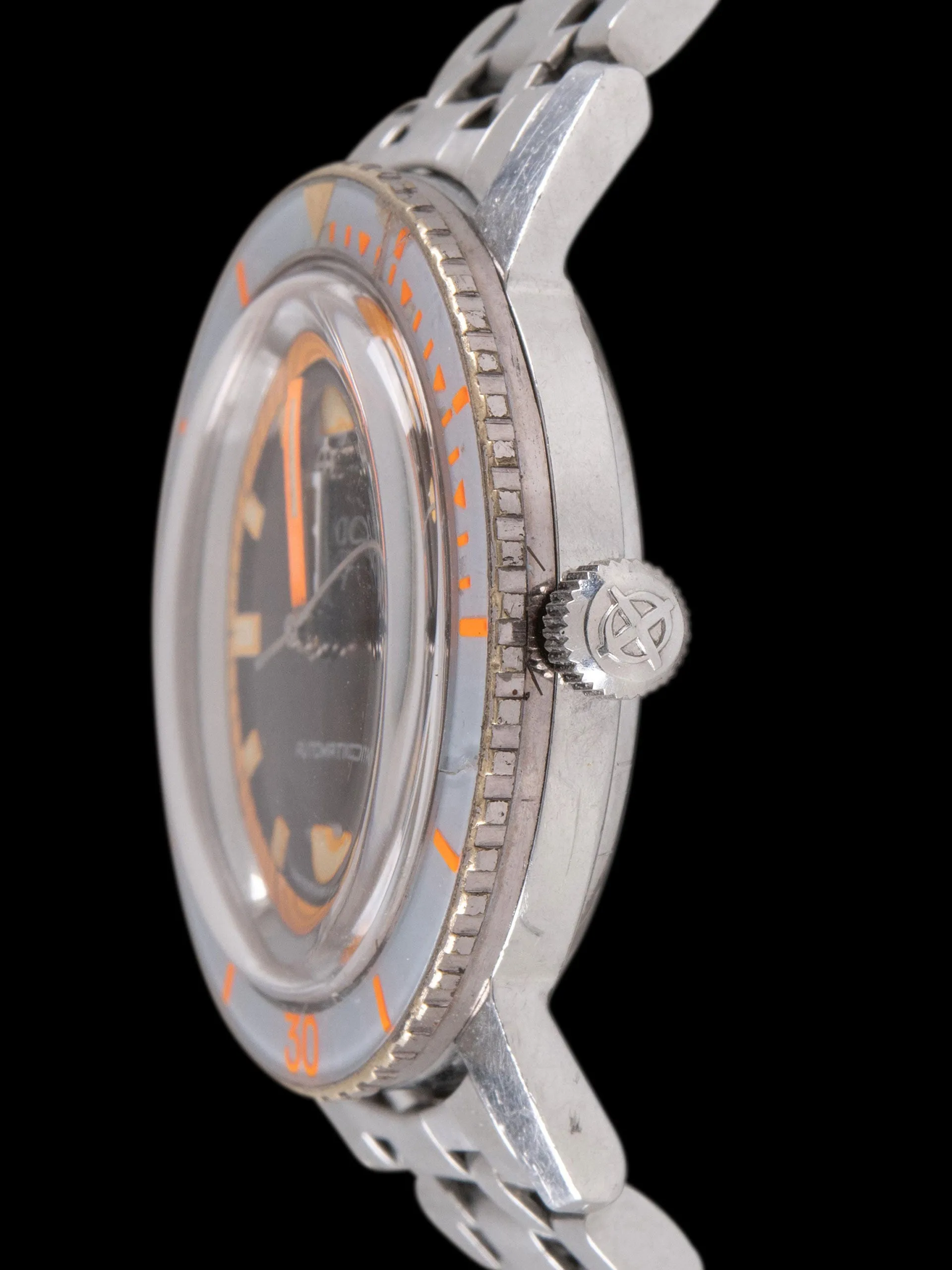 Tropical 1970s Zodiac Sea Wolf (Ref. 722-946B)