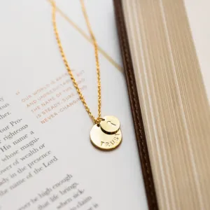 Trust for this Season Necklace