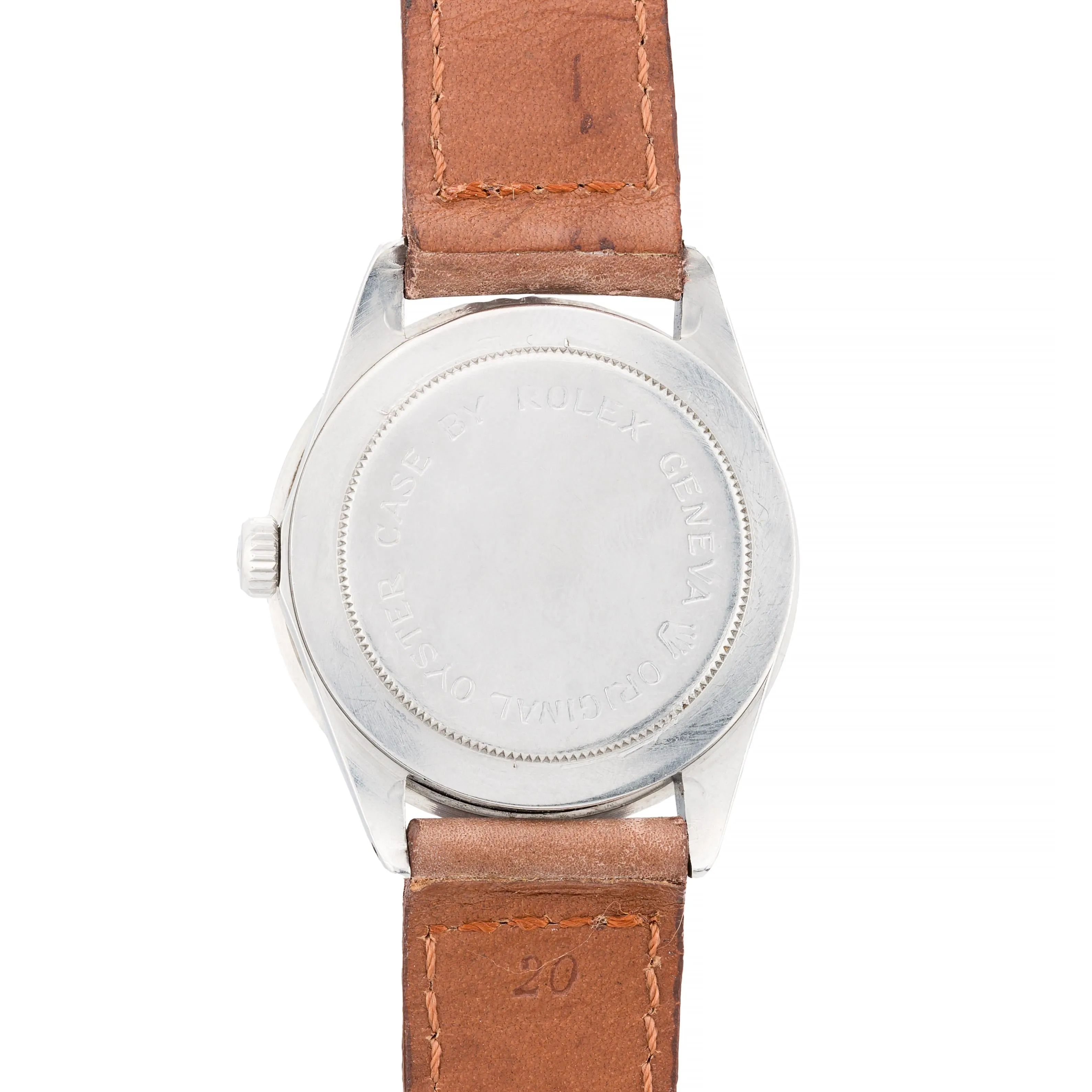 Tudor Day Date 7020/0 Incredible Patina Vintage Mens 39mm Wrist Watch