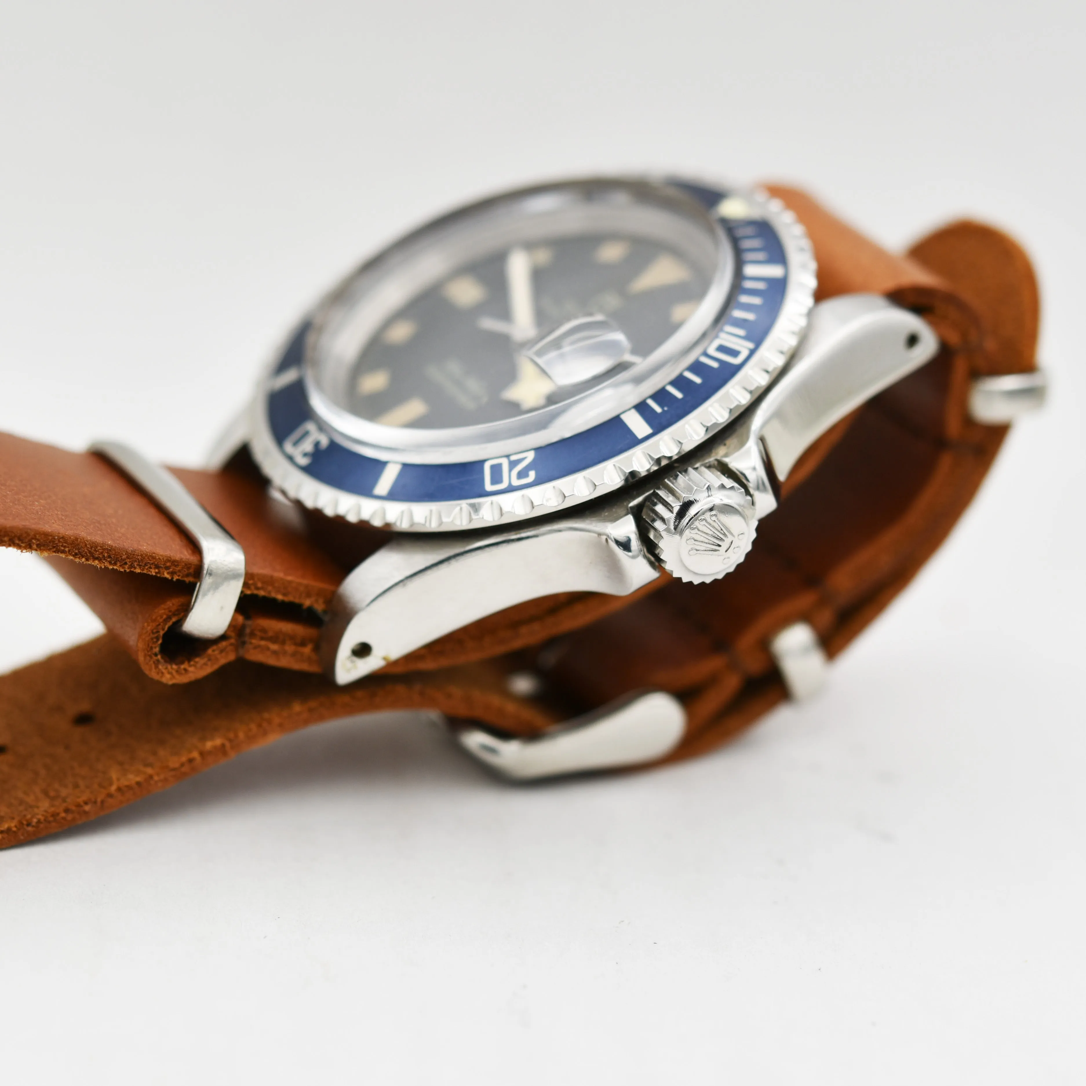 TUDOR  Submariner "Snowflake"