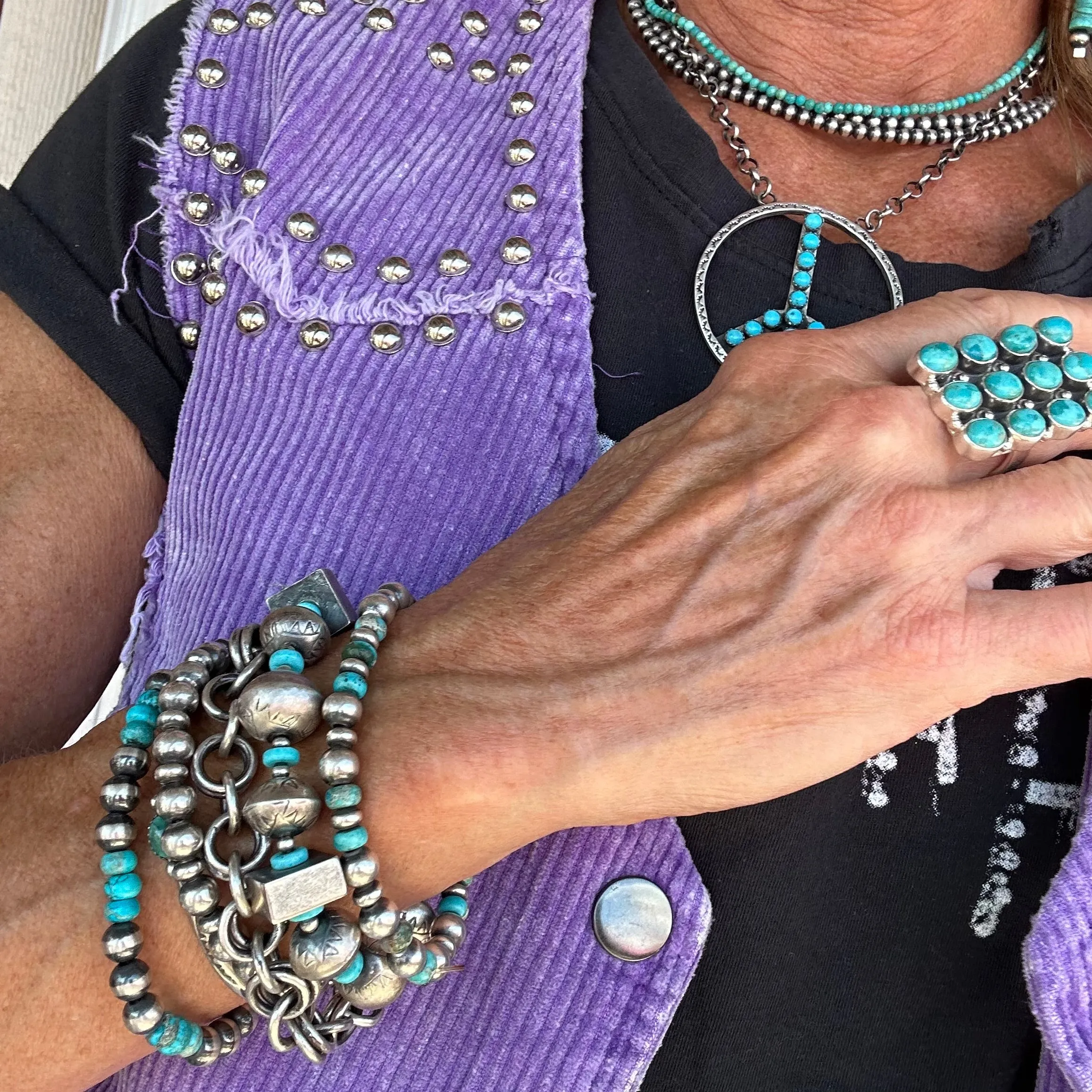 Turquoise Collection