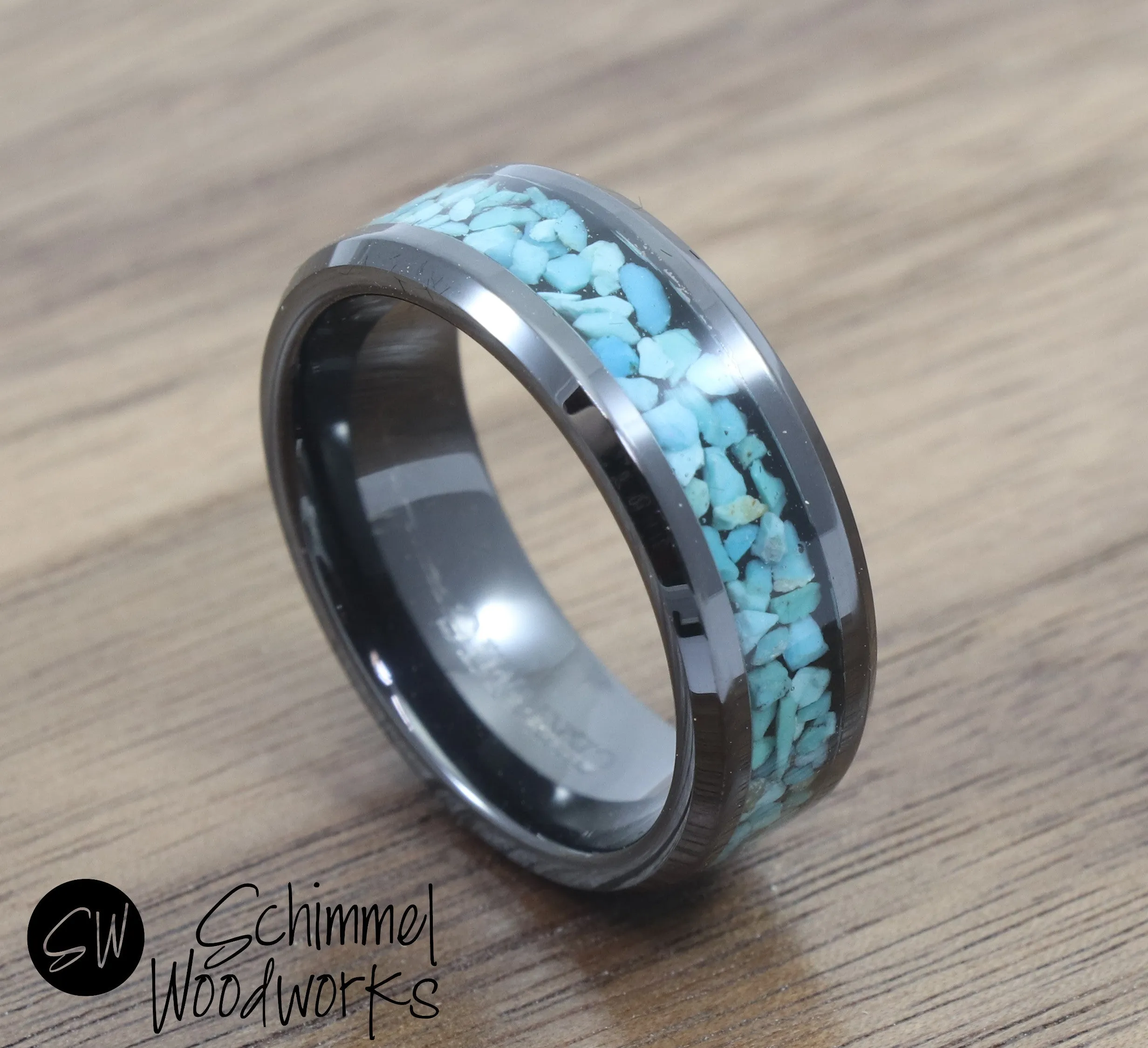 Turquoise Ring