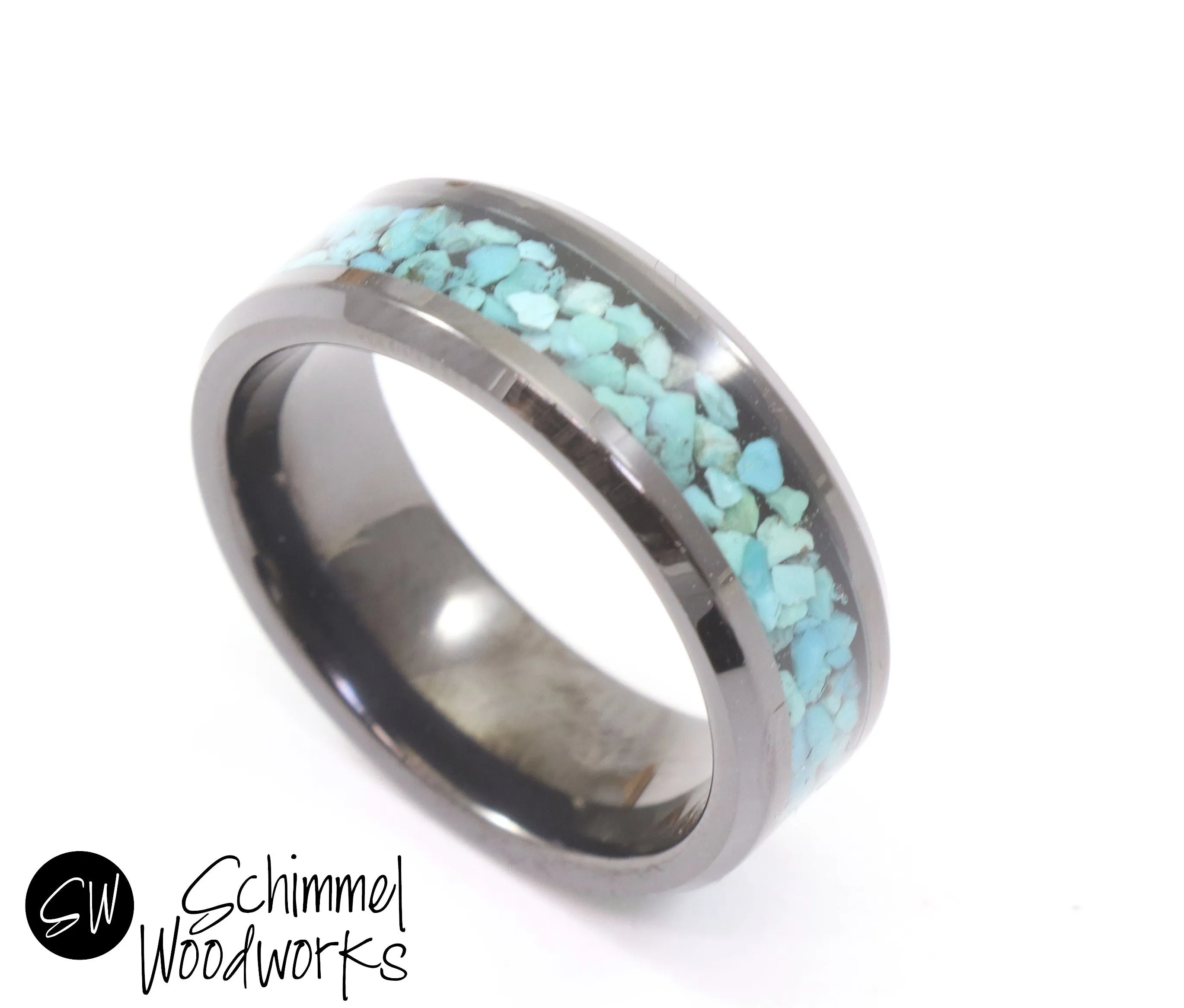 Turquoise Ring