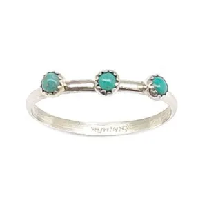 Turquoise Stack Ring