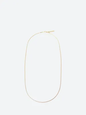 Twisted Chain Necklace
