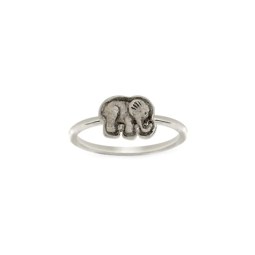 Two Tone Elephant Ring