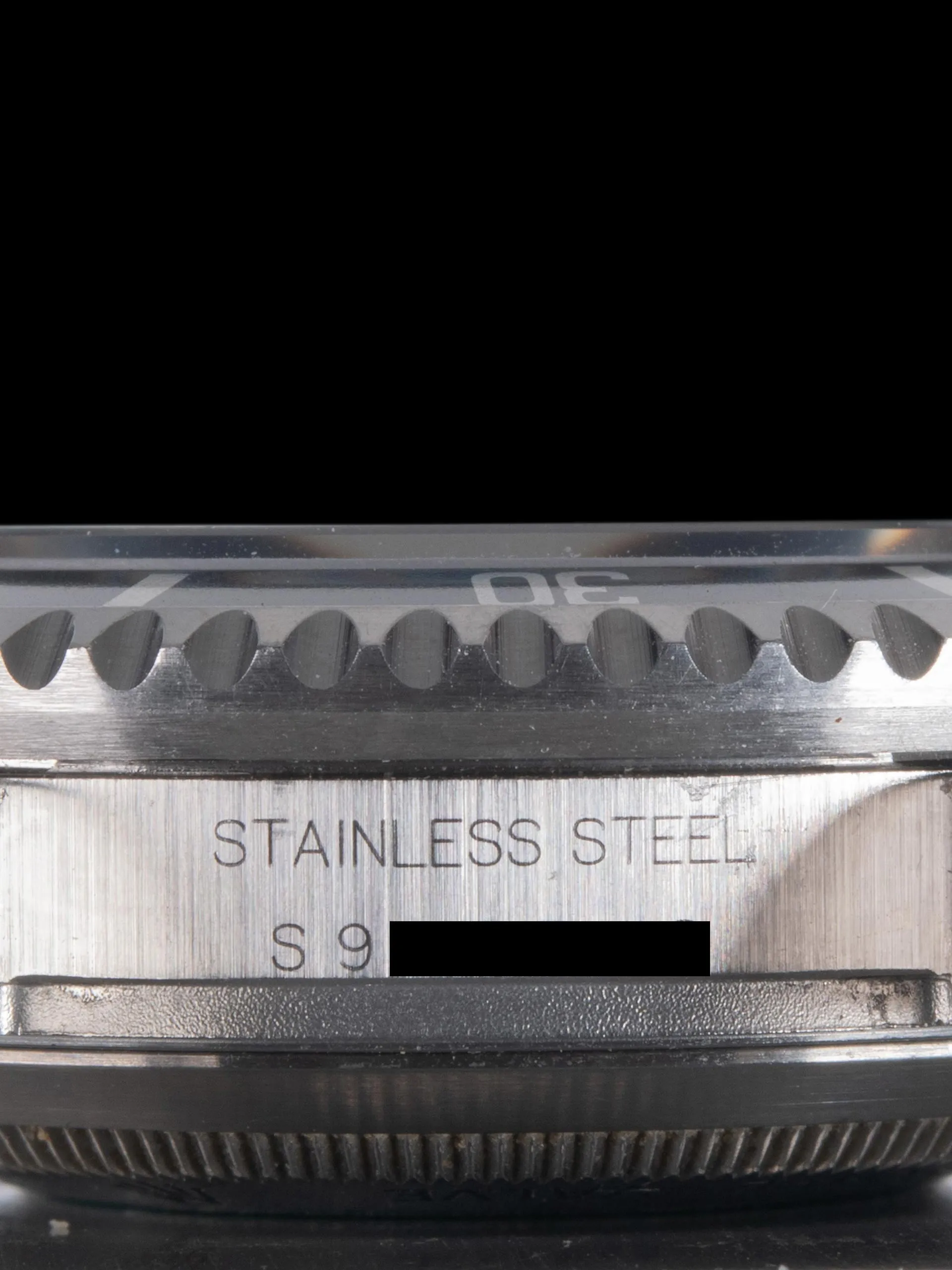 *Unpolished* 1994 Rolex Sea-Dweller (Ref. 16600) W/ Papers & Hangtag