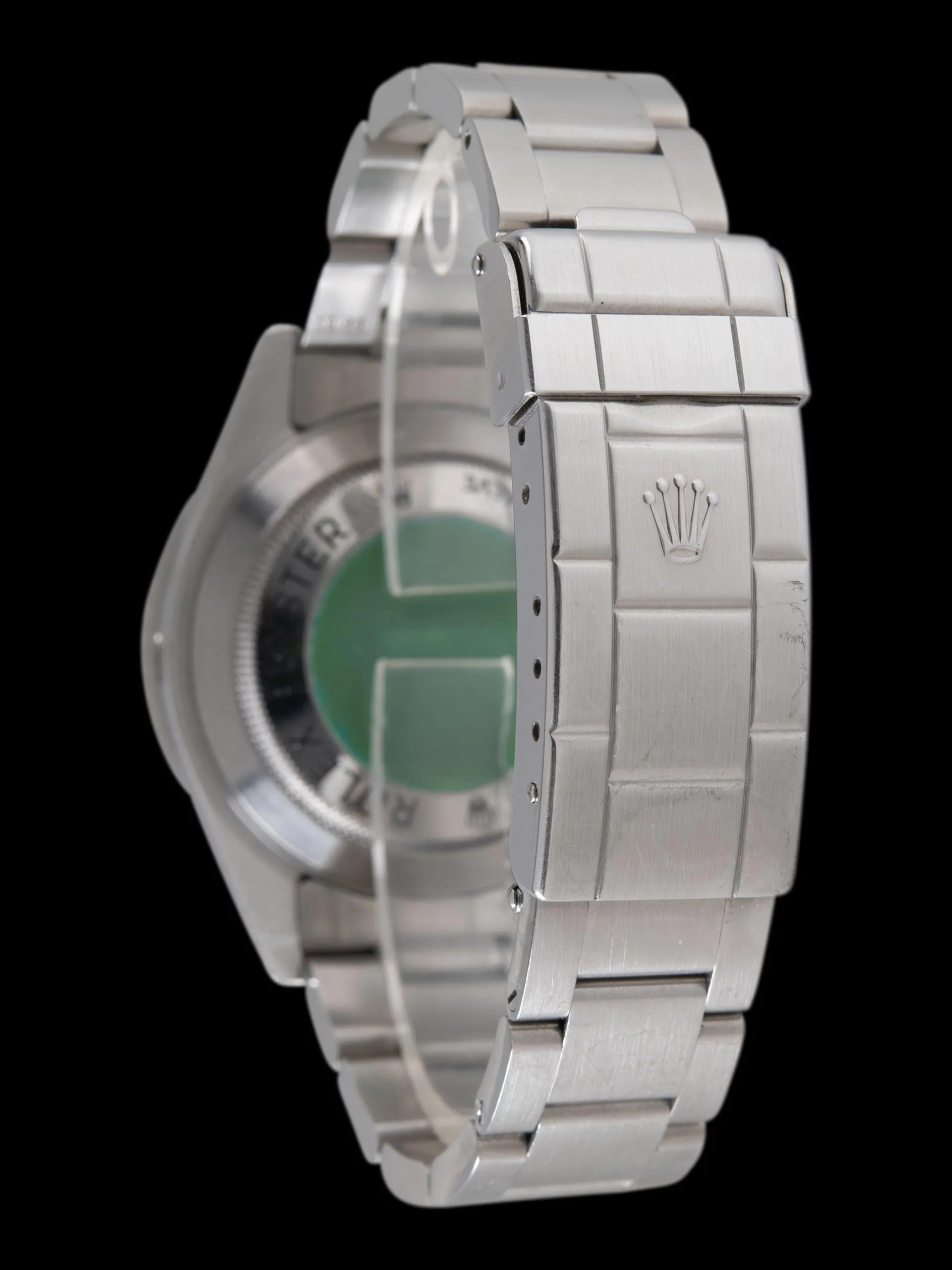 *Unpolished* 1994 Rolex Sea-Dweller (Ref. 16600) W/ Papers & Hangtag