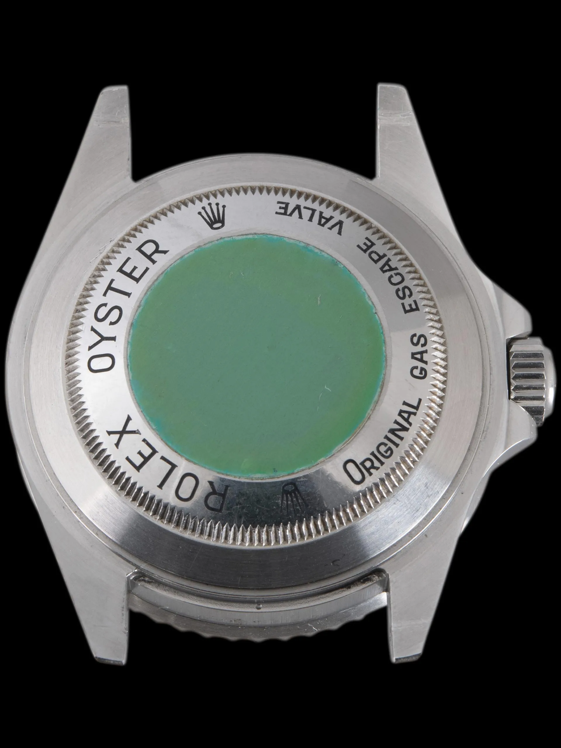 *Unpolished* 1994 Rolex Sea-Dweller (Ref. 16600) W/ Papers & Hangtag