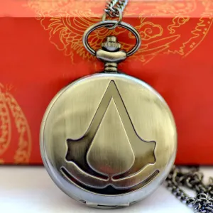 Watches, Pocket Watches, and Necklaces Collection