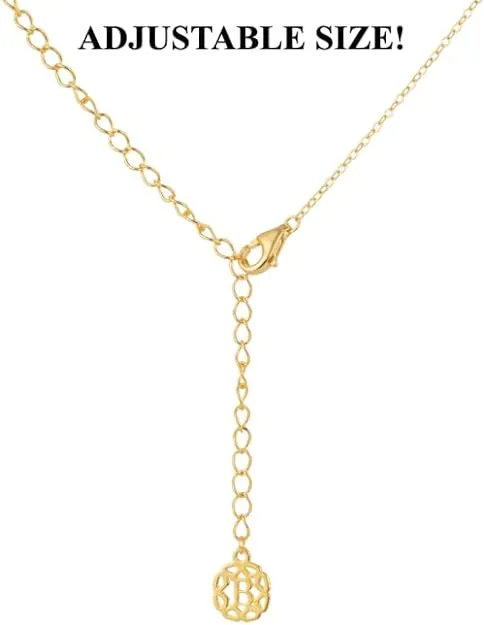 Woman Hero Wonder Pendant Necklace