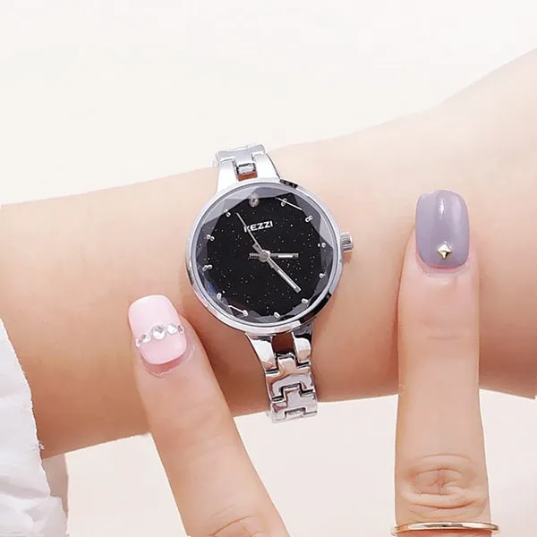 Women's Stainless Steel Bracelet Watches